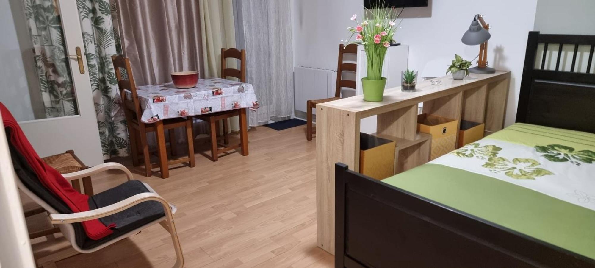 Kievaille Apartment Plaisir Room photo